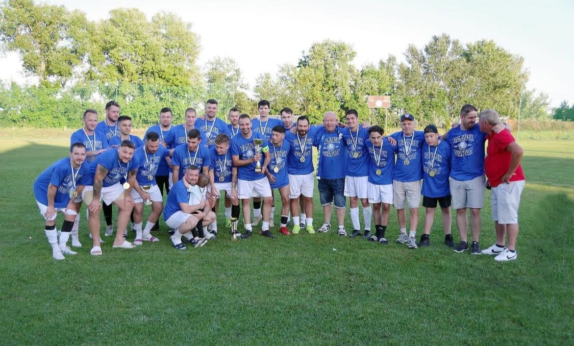 Kaskantyúi Sport és Társadalmi Célú Egyesület logó