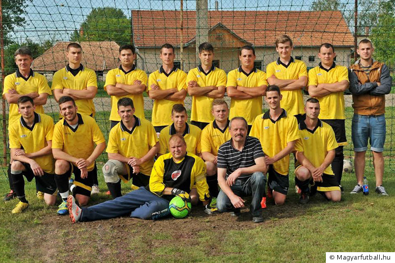 A Tázlári Football Club közössége