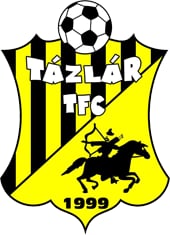Tázlári Football Club logó