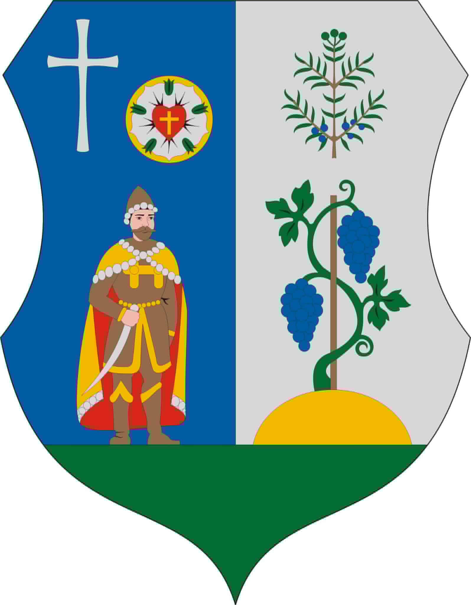 Kaskantyú logó